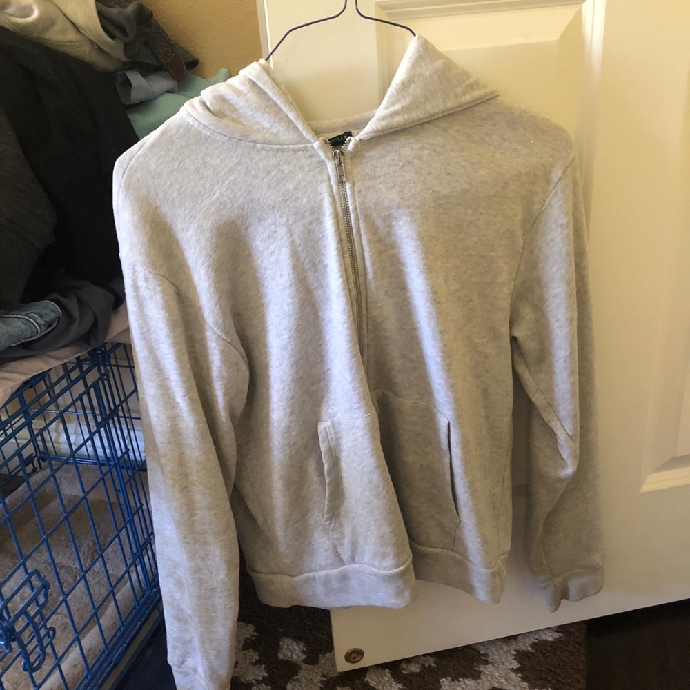 brandy melville hoodie